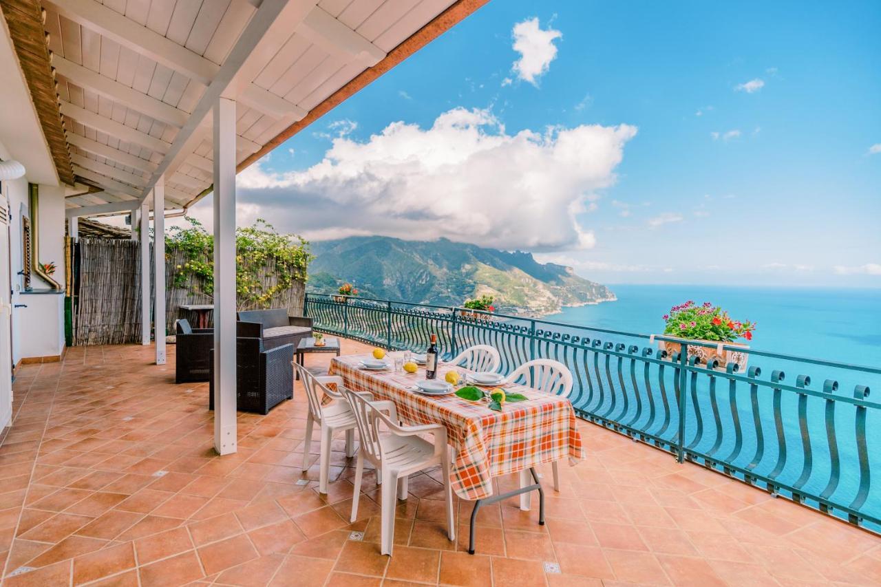Loggetta19 Apartment Ravello Exterior photo