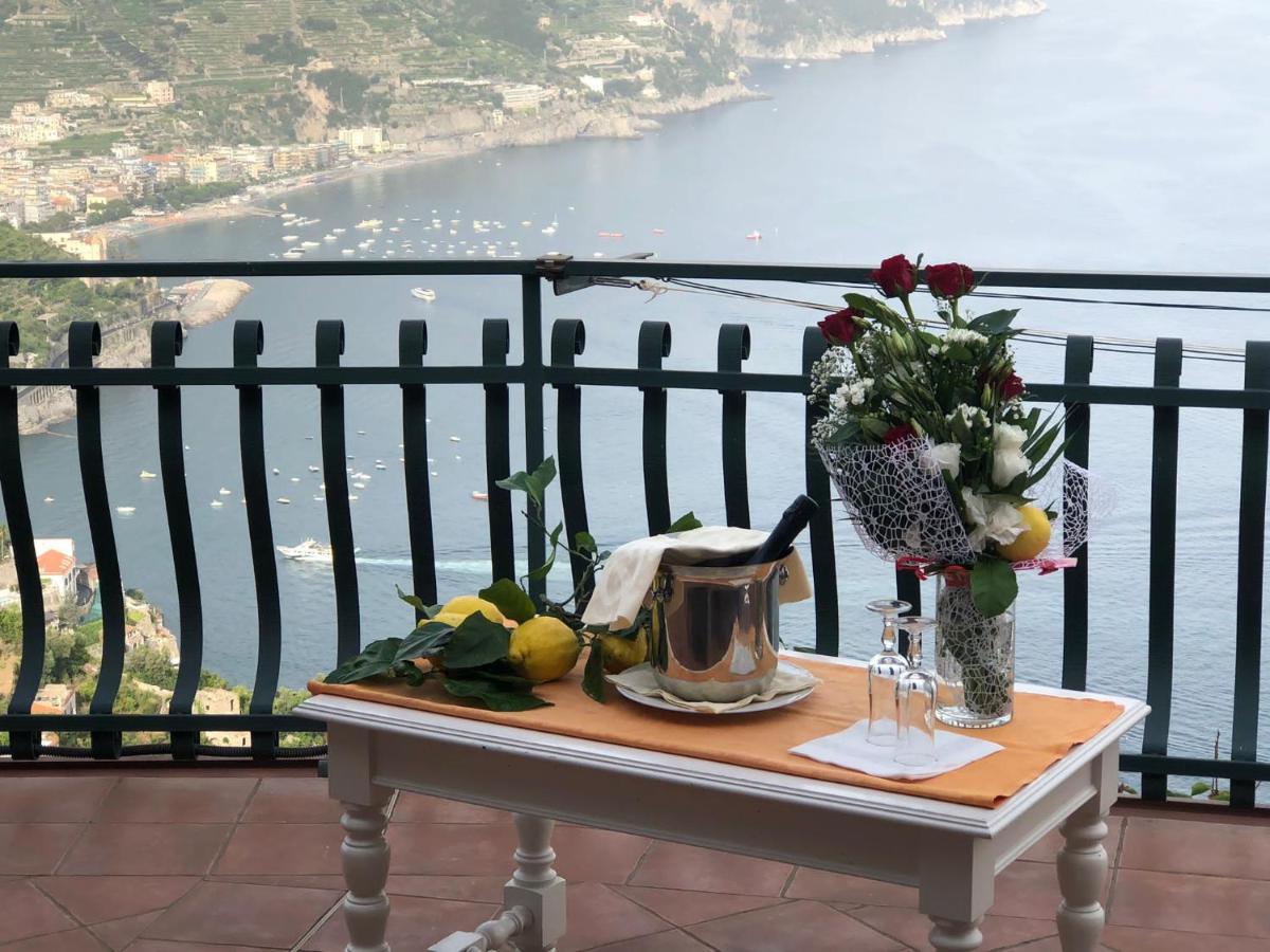 Loggetta19 Apartment Ravello Exterior photo