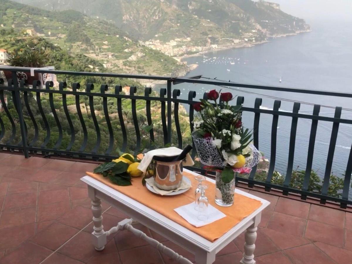 Loggetta19 Apartment Ravello Exterior photo