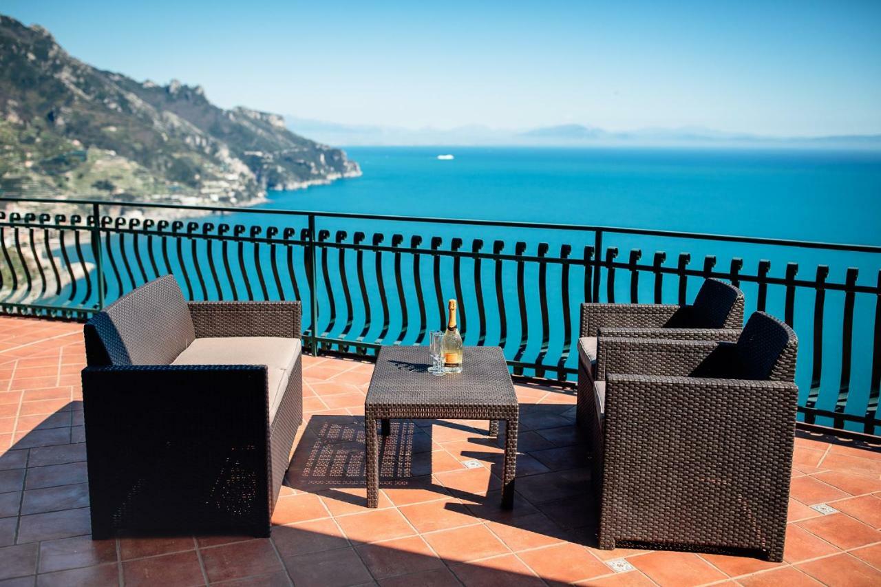Loggetta19 Apartment Ravello Exterior photo