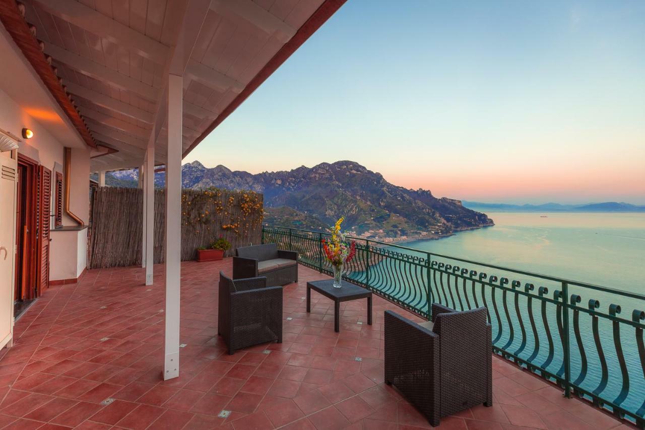 Loggetta19 Apartment Ravello Exterior photo