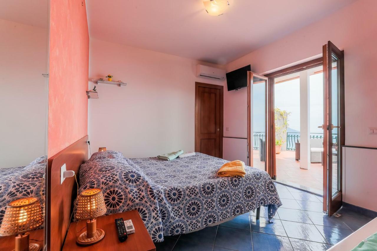 Loggetta19 Apartment Ravello Exterior photo
