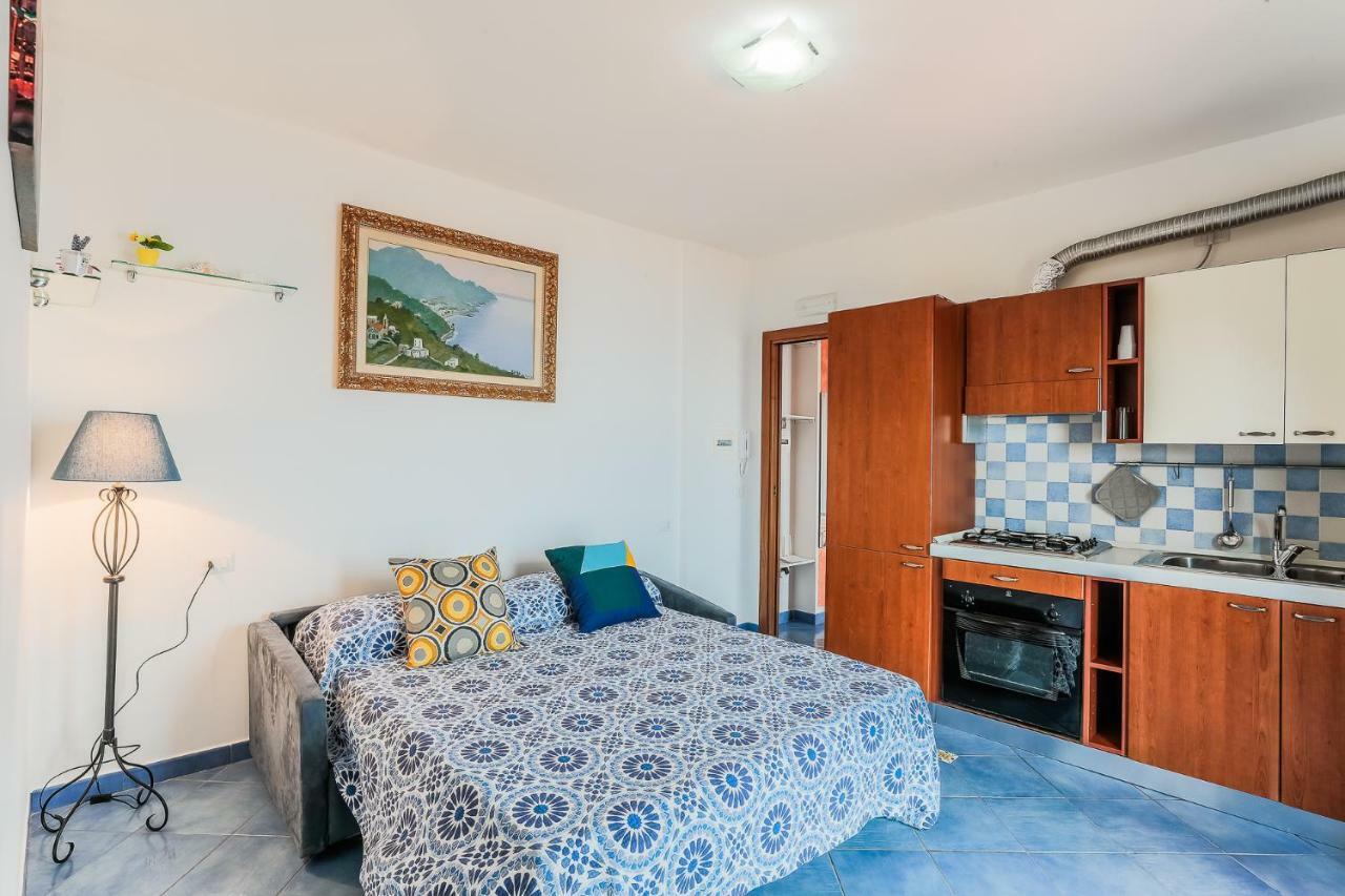 Loggetta19 Apartment Ravello Exterior photo